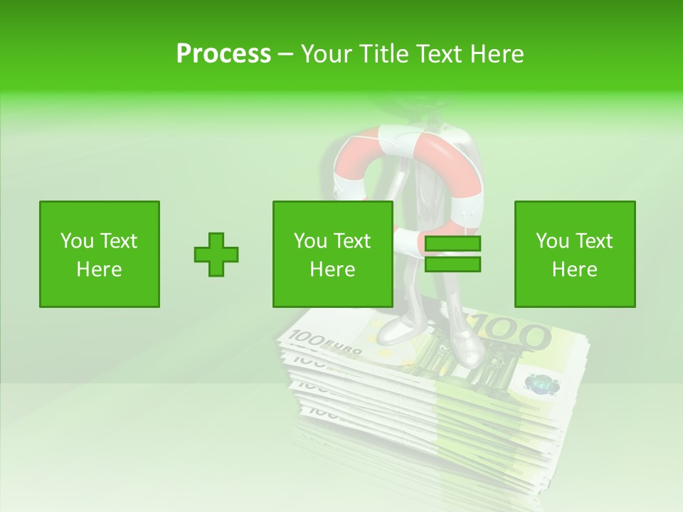 Safety Guy Security PowerPoint Template