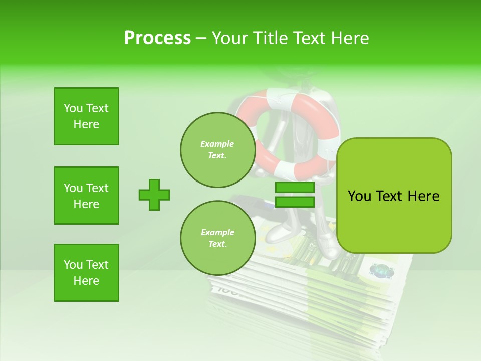 Safety Guy Security PowerPoint Template