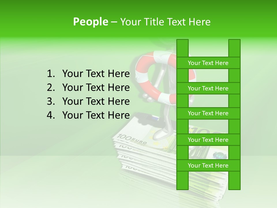 Safety Guy Security PowerPoint Template