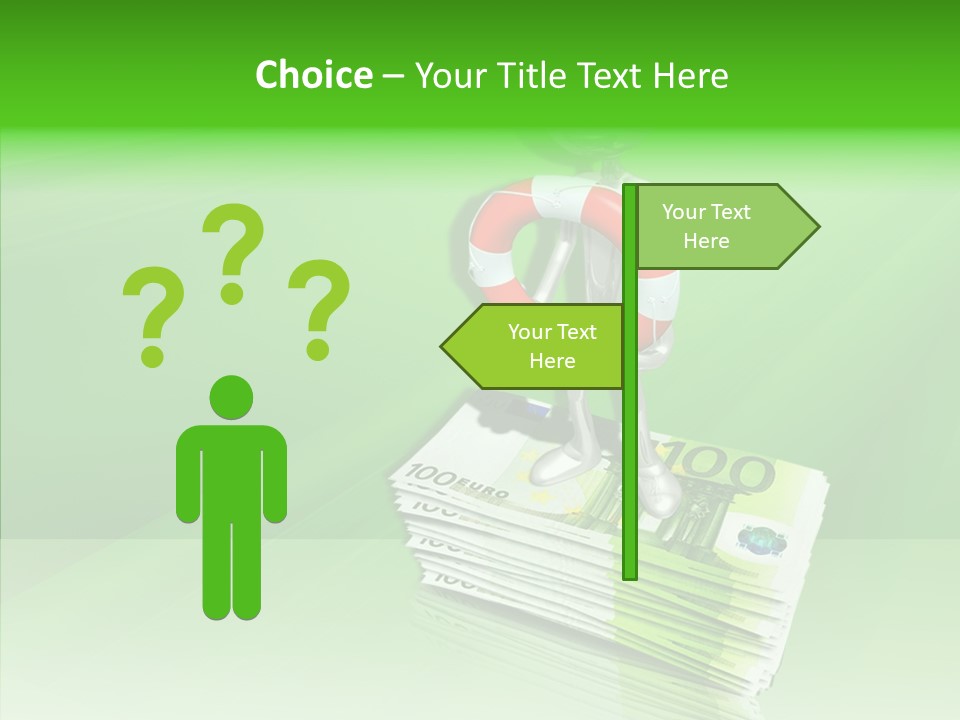 Safety Guy Security PowerPoint Template