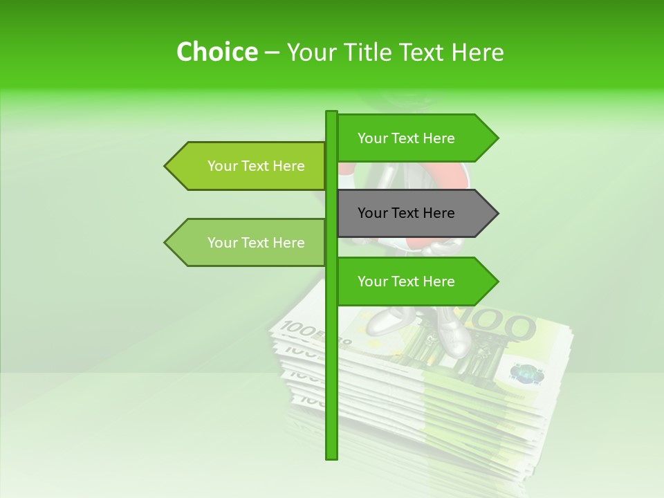 Safety Guy Security PowerPoint Template