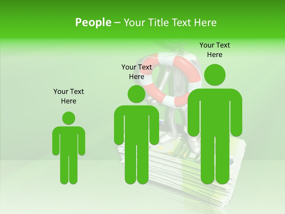 Safety Guy Security PowerPoint Template