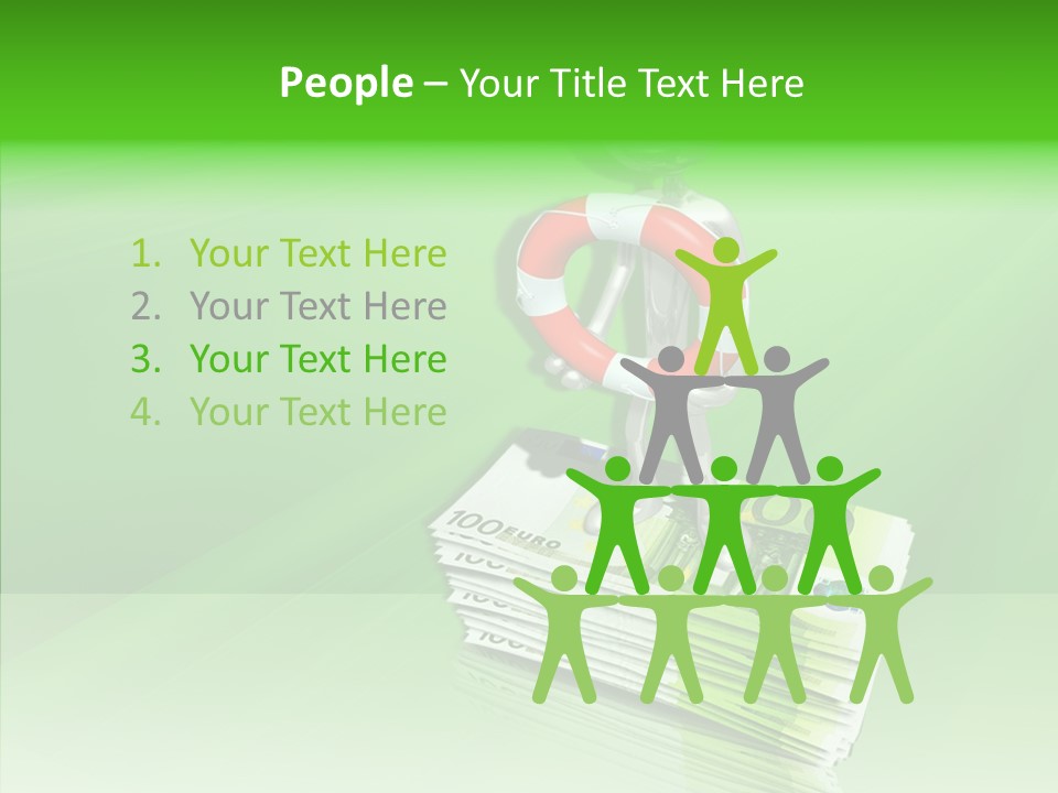 Safety Guy Security PowerPoint Template