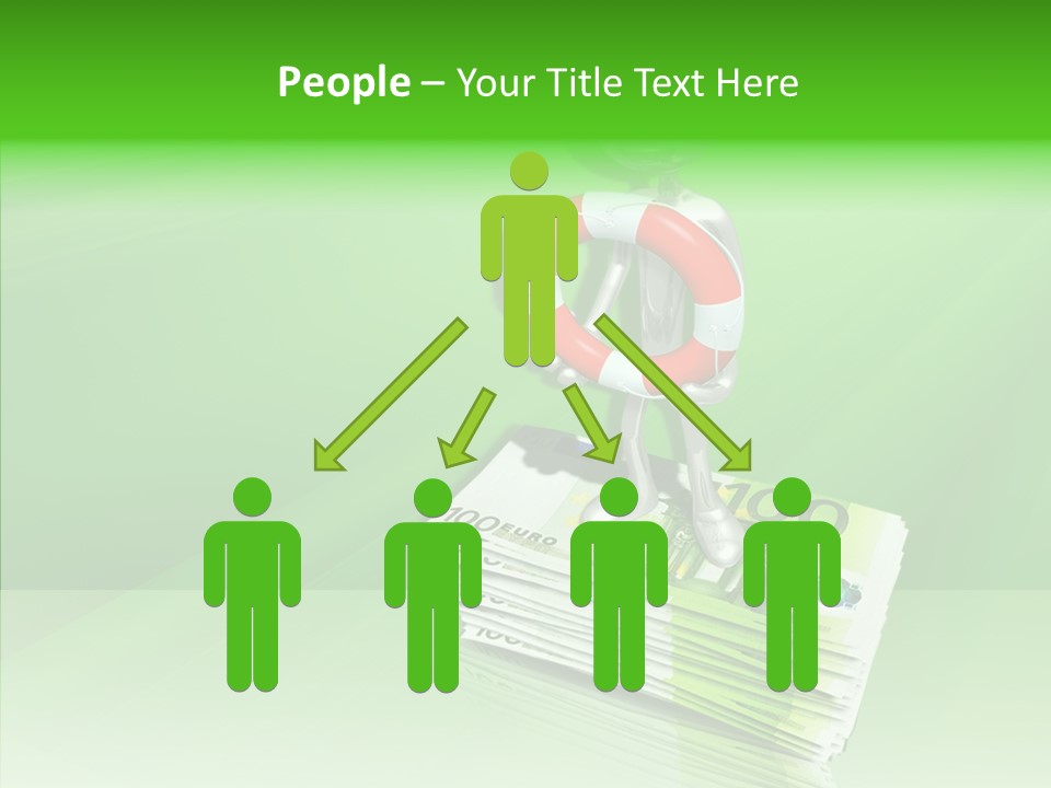 Safety Guy Security PowerPoint Template