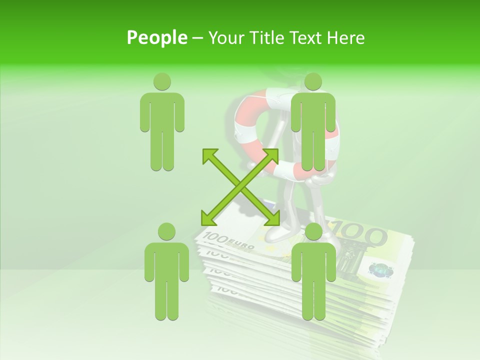 Safety Guy Security PowerPoint Template