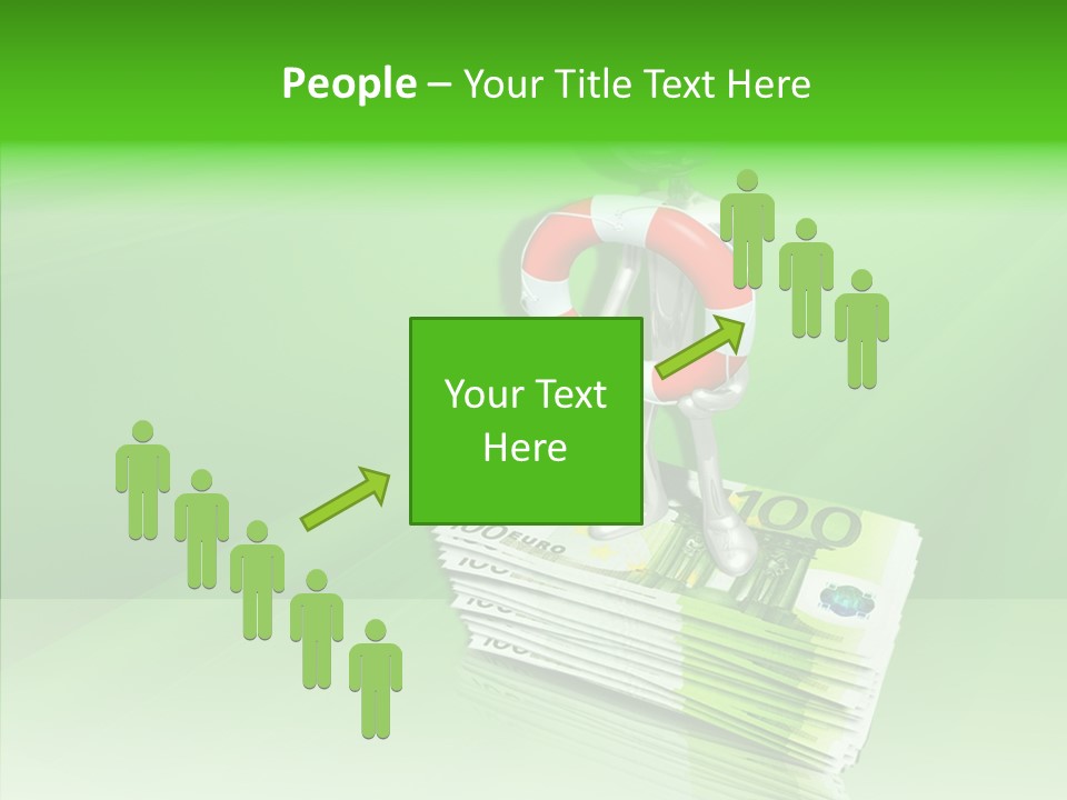 Safety Guy Security PowerPoint Template