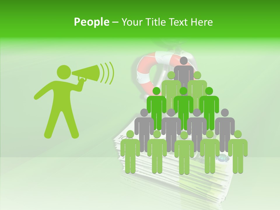 Safety Guy Security PowerPoint Template