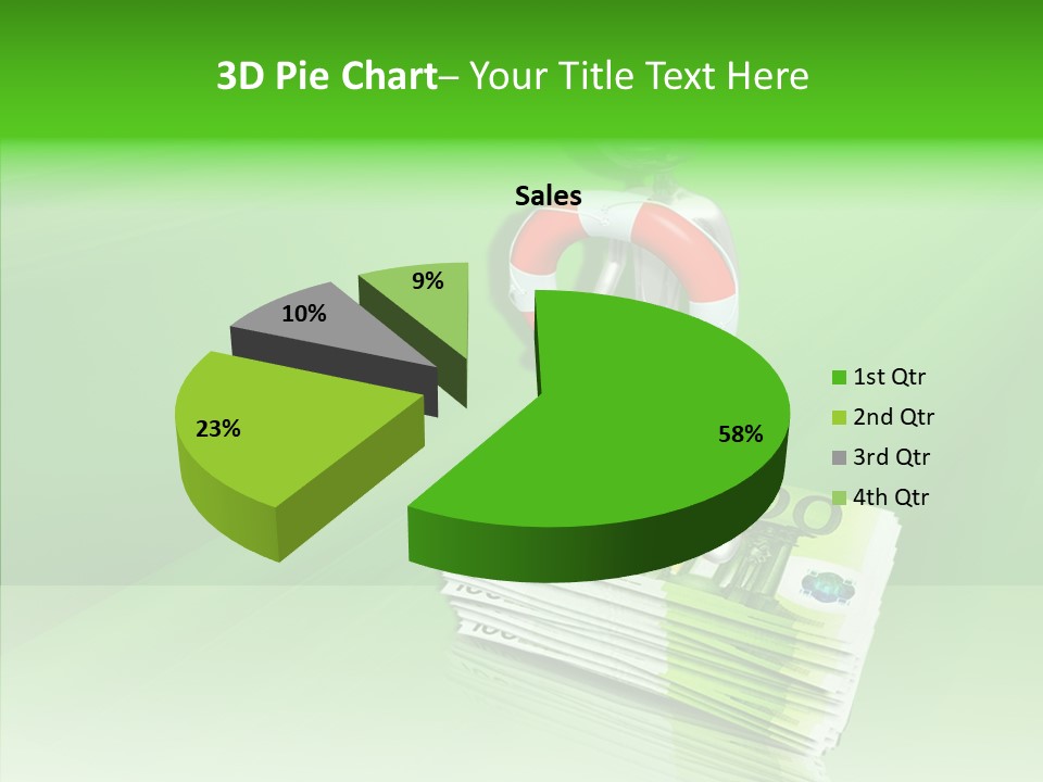 Safety Guy Security PowerPoint Template