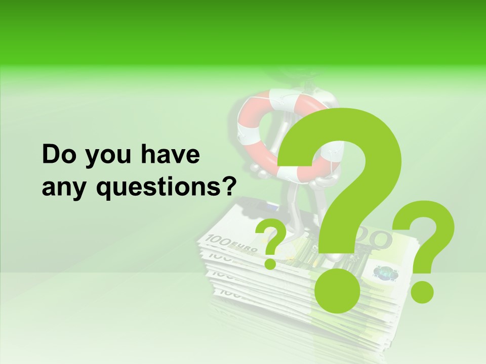 Safety Guy Security PowerPoint Template