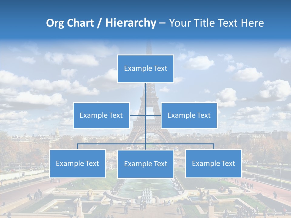 Monument Icon Beautiful PowerPoint Template