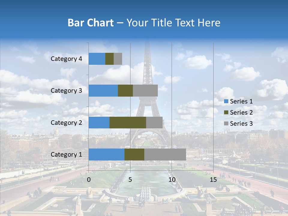 Monument Icon Beautiful PowerPoint Template