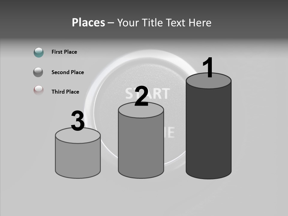 Sign Interior Ignition PowerPoint Template