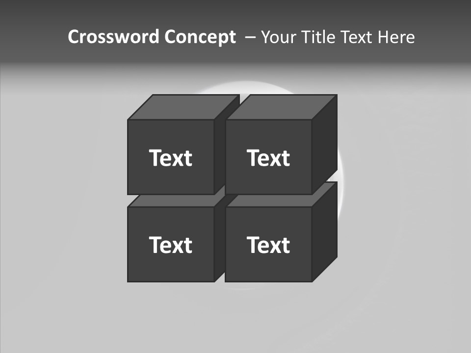 Sign Interior Ignition PowerPoint Template