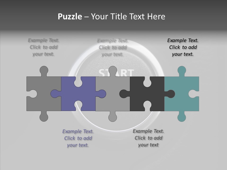 Sign Interior Ignition PowerPoint Template