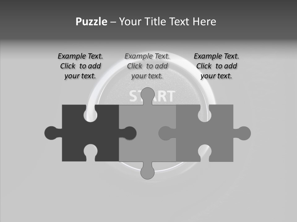 Sign Interior Ignition PowerPoint Template