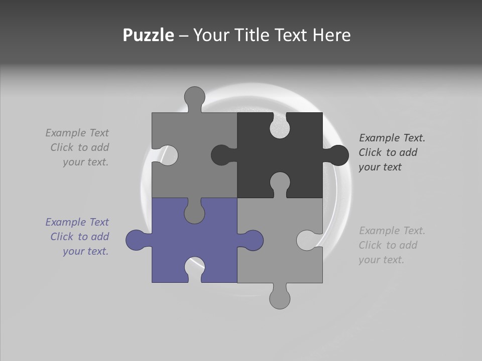 Sign Interior Ignition PowerPoint Template