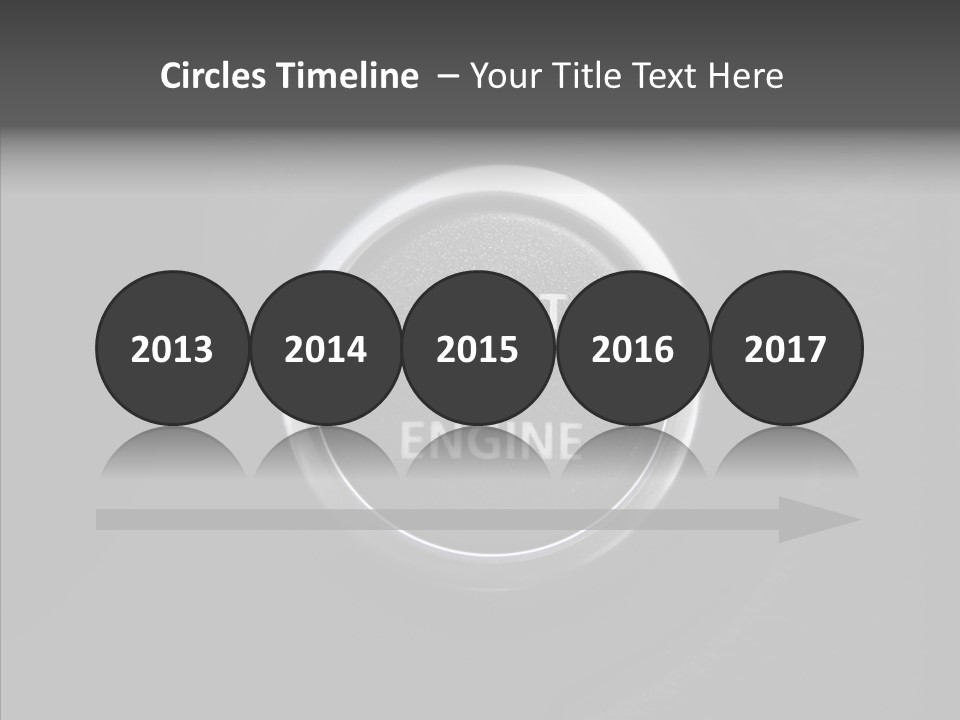 Sign Interior Ignition PowerPoint Template