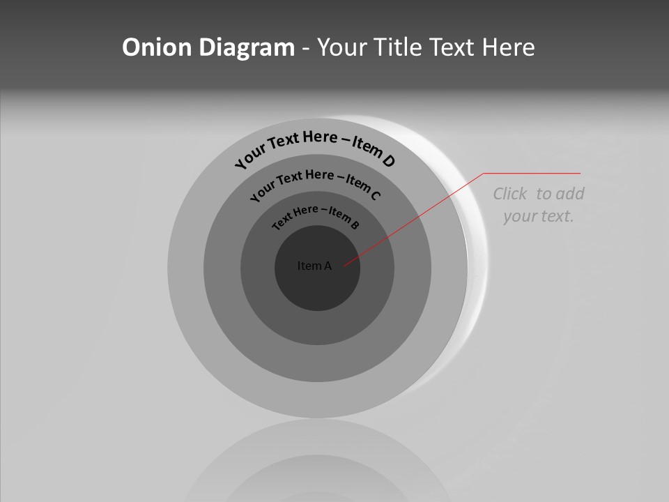 Sign Interior Ignition PowerPoint Template