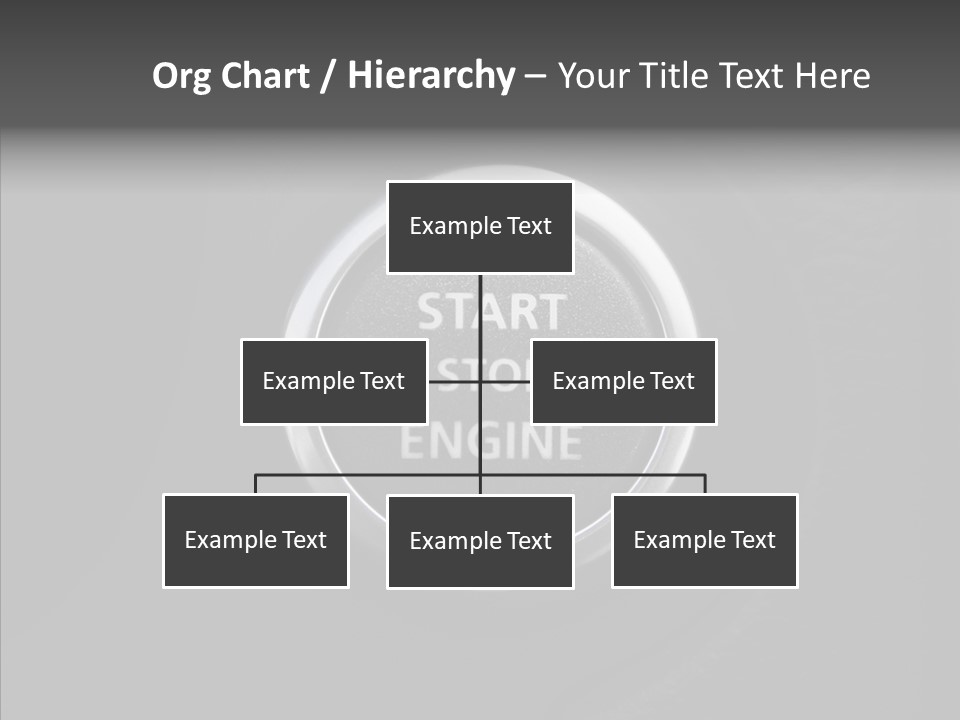 Sign Interior Ignition PowerPoint Template