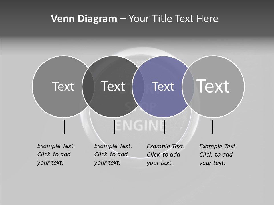 Sign Interior Ignition PowerPoint Template