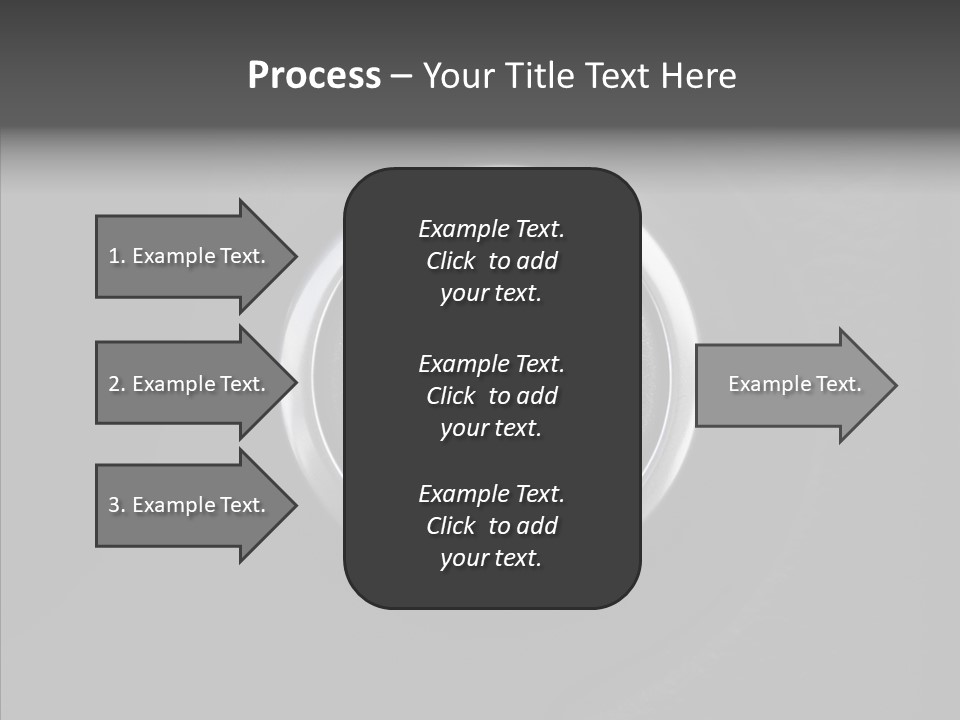 Sign Interior Ignition PowerPoint Template