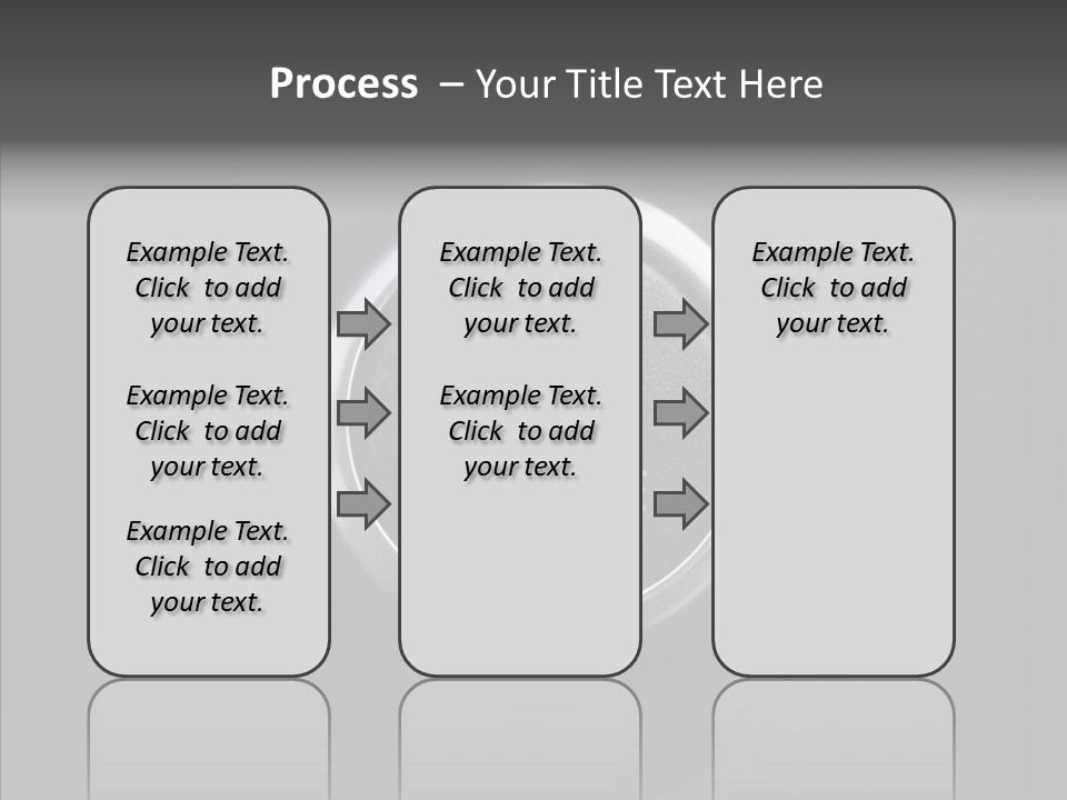 Sign Interior Ignition PowerPoint Template