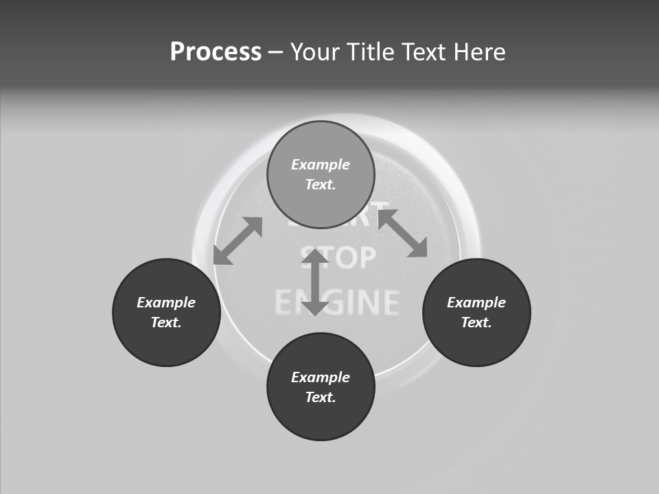 Sign Interior Ignition PowerPoint Template