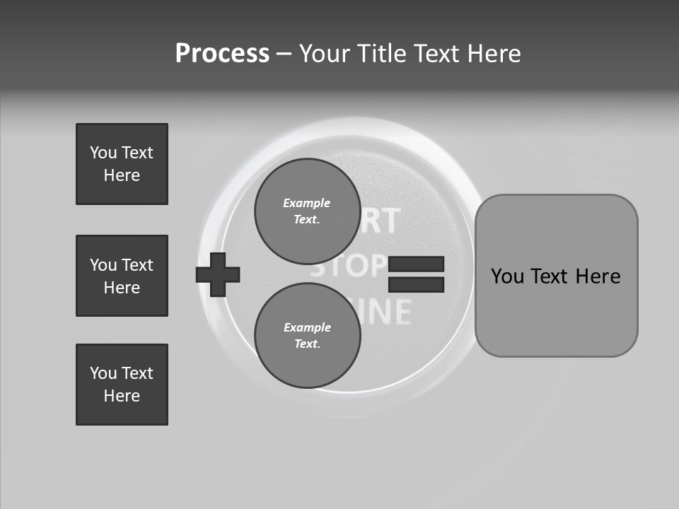 Sign Interior Ignition PowerPoint Template