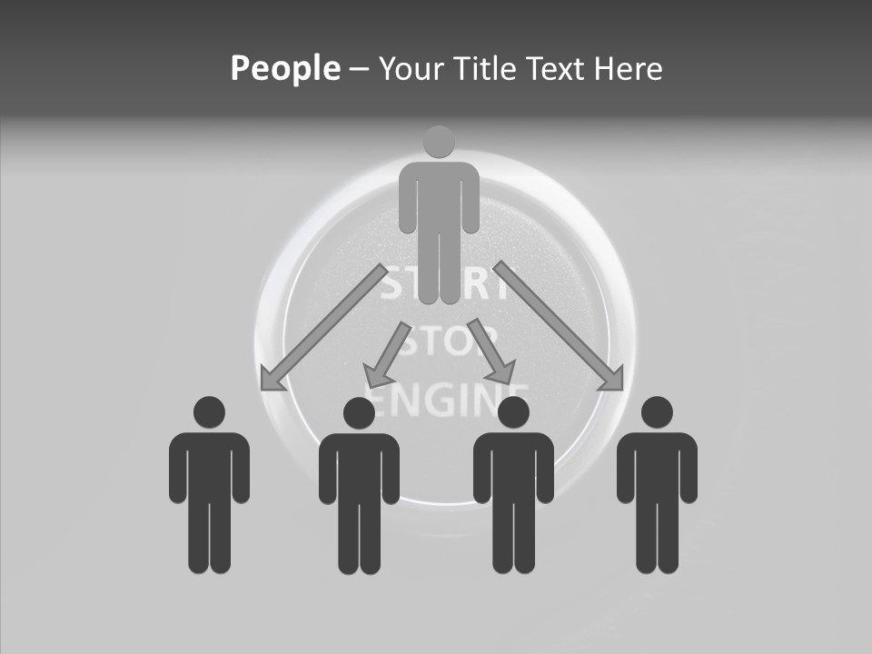 Sign Interior Ignition PowerPoint Template