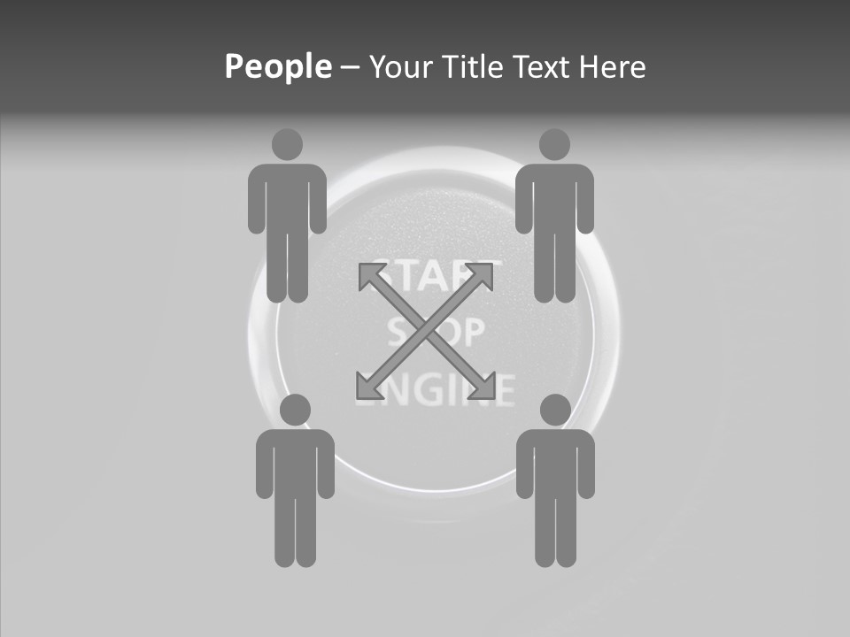 Sign Interior Ignition PowerPoint Template