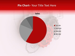 Industry Machinery Concept PowerPoint Template