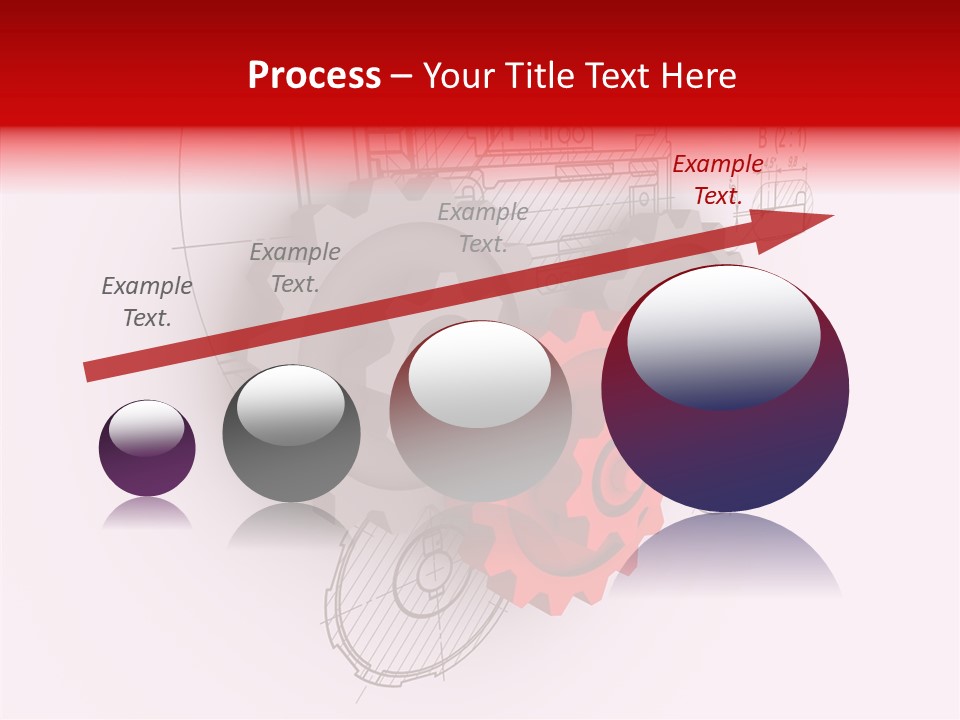 Industry Machinery Concept PowerPoint Template