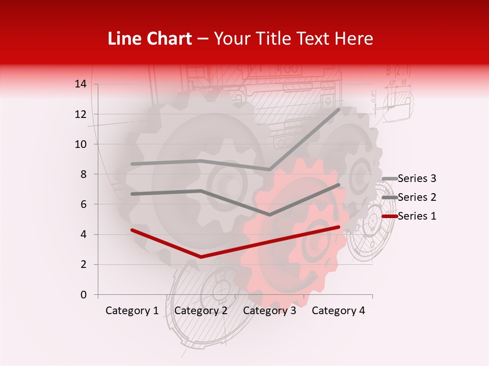 Industry Machinery Concept PowerPoint Template