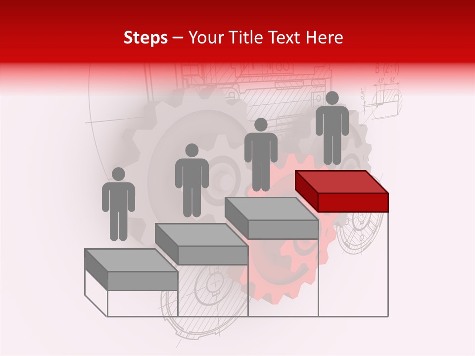 Industry Machinery Concept PowerPoint Template