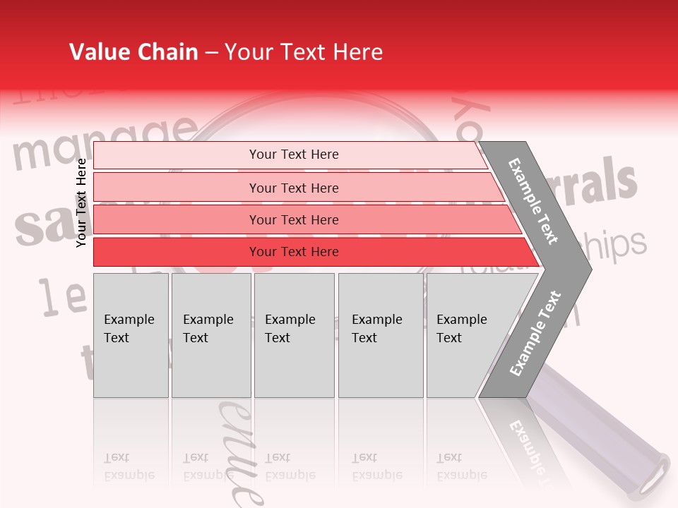 Corporation Trategy Bu Ine PowerPoint Template