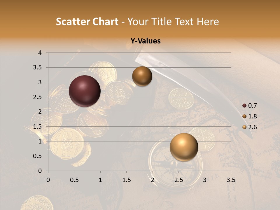 South Antique East PowerPoint Template
