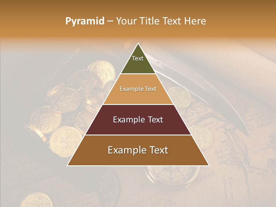 South Antique East PowerPoint Template