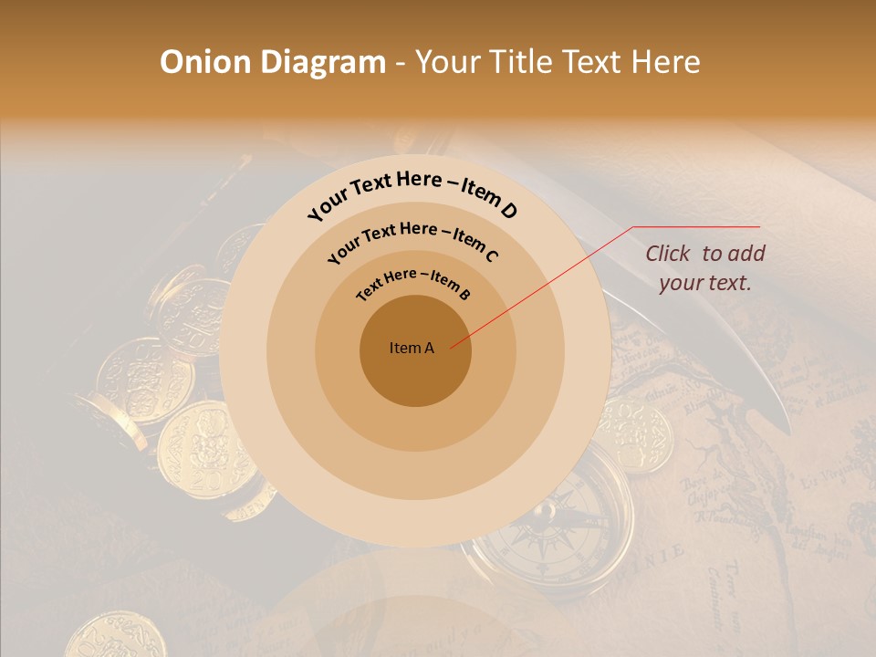 South Antique East PowerPoint Template