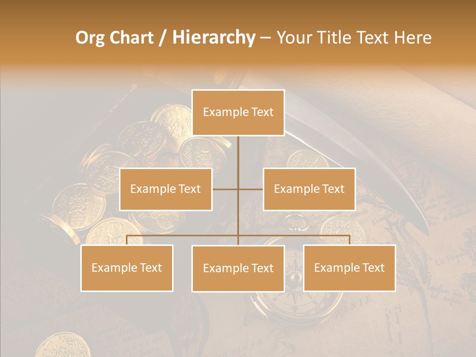 South Antique East PowerPoint Template