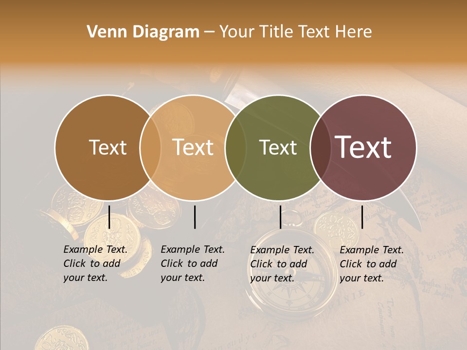 South Antique East PowerPoint Template