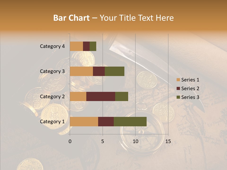 South Antique East PowerPoint Template