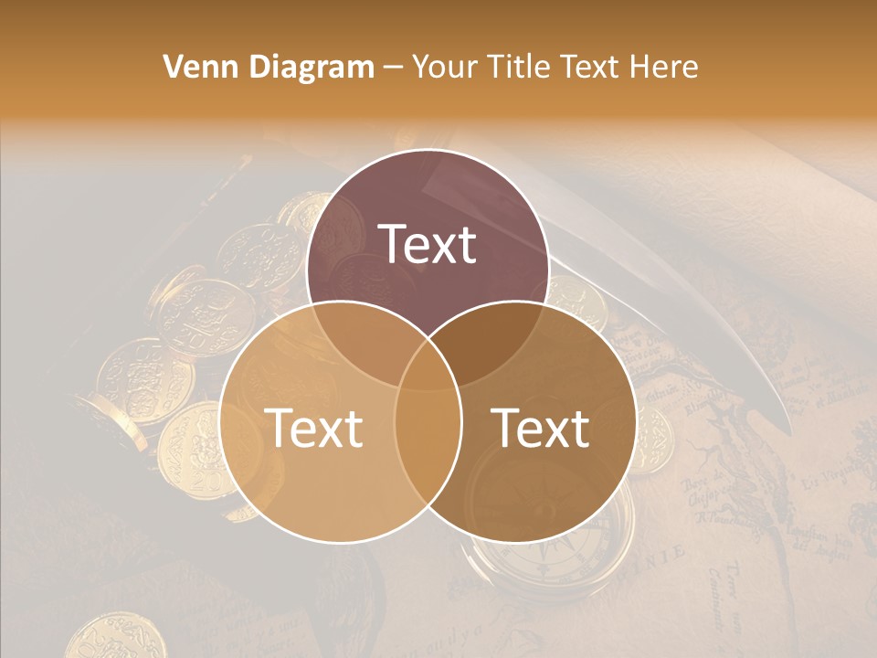 South Antique East PowerPoint Template