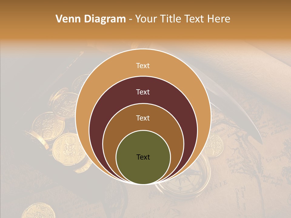 South Antique East PowerPoint Template