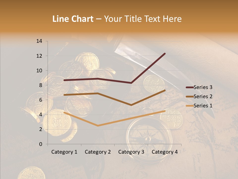 South Antique East PowerPoint Template