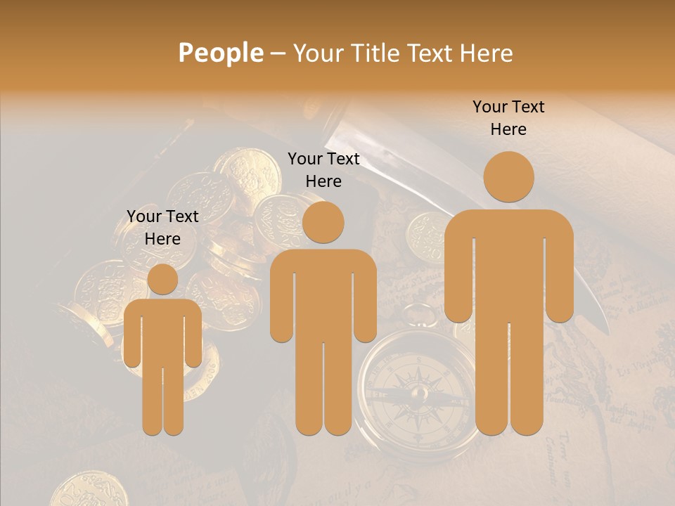 South Antique East PowerPoint Template