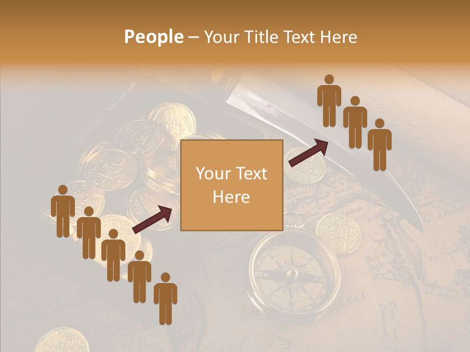 South Antique East PowerPoint Template