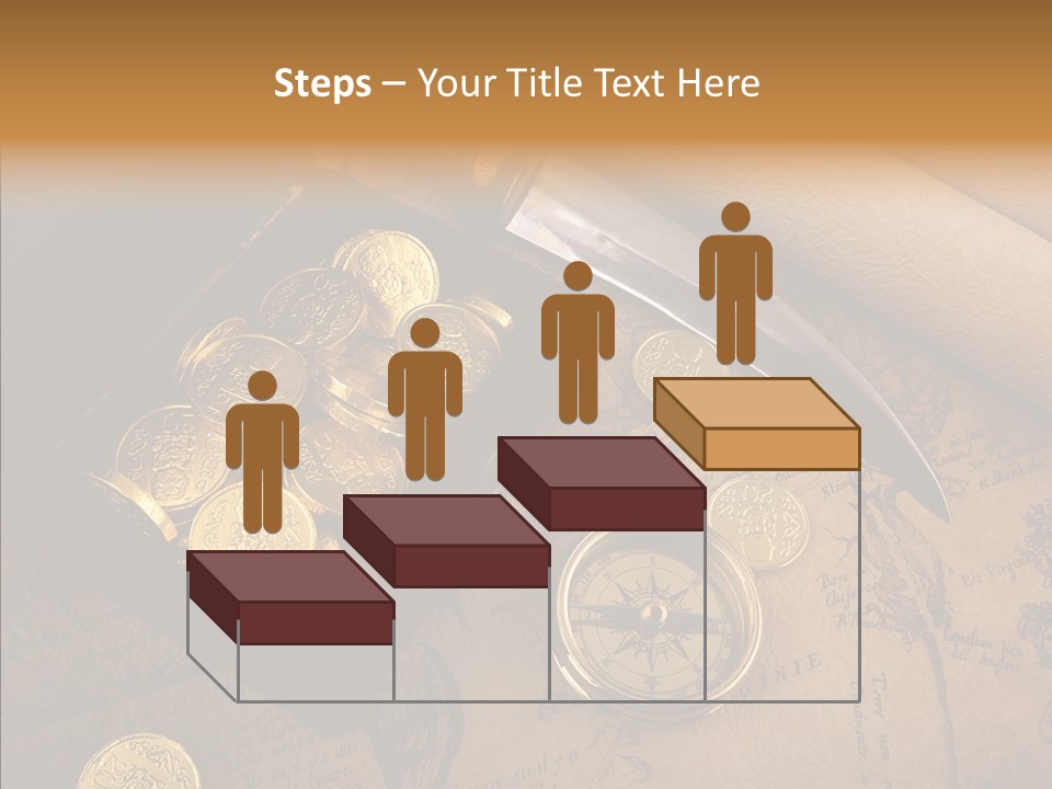 South Antique East PowerPoint Template