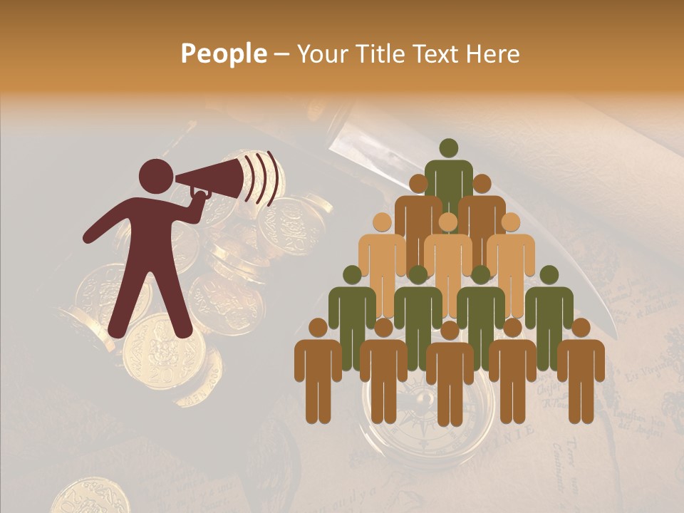 South Antique East PowerPoint Template