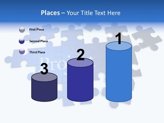 Shape Problem Patience PowerPoint Template