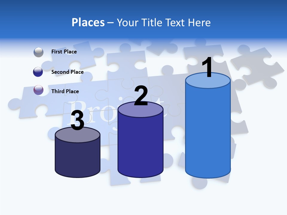 Shape Problem Patience PowerPoint Template
